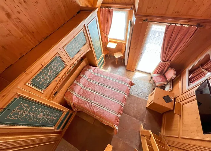 Hotel Residence Dahu