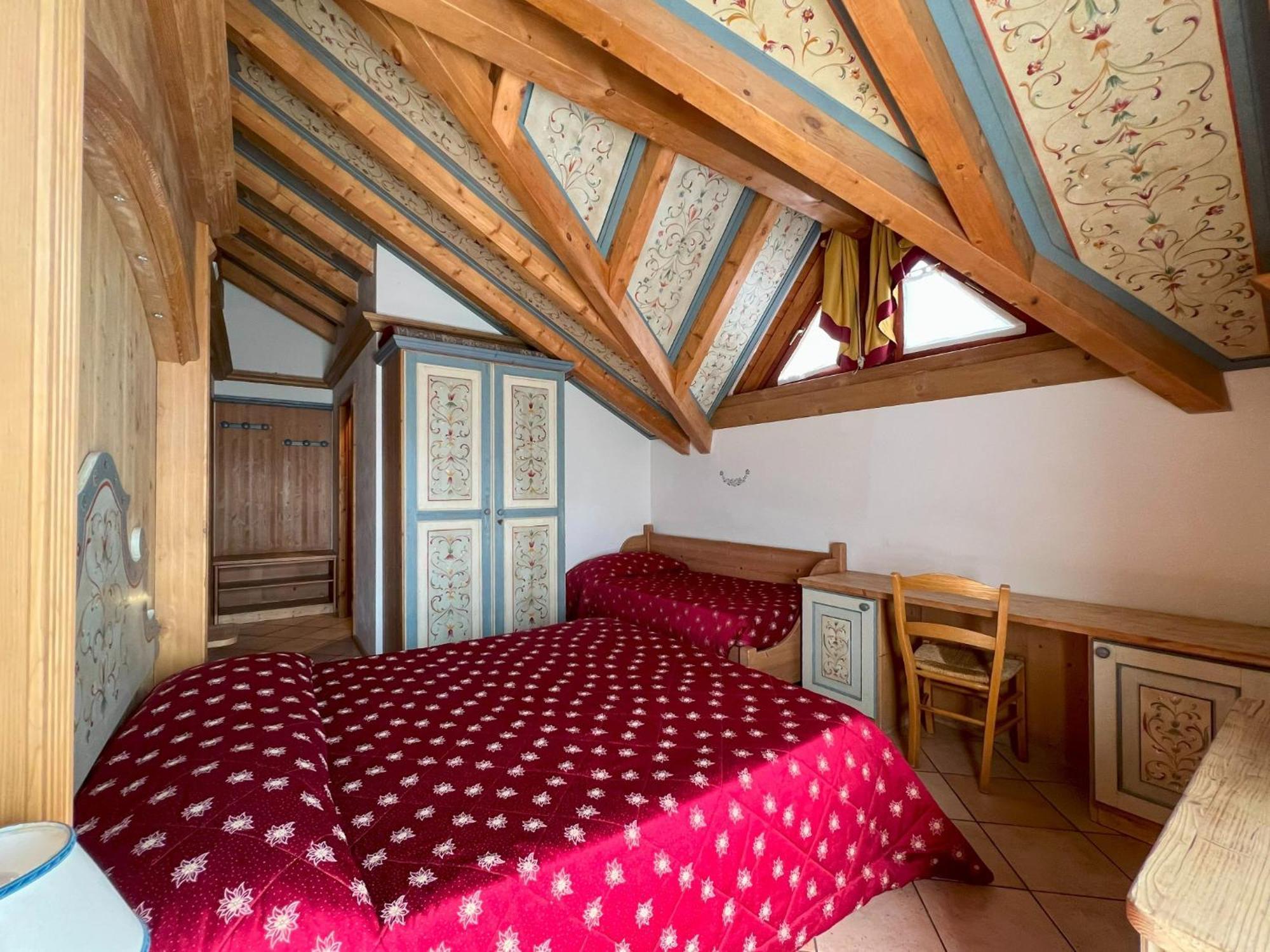 Hotel Dahu Passo del Tonale