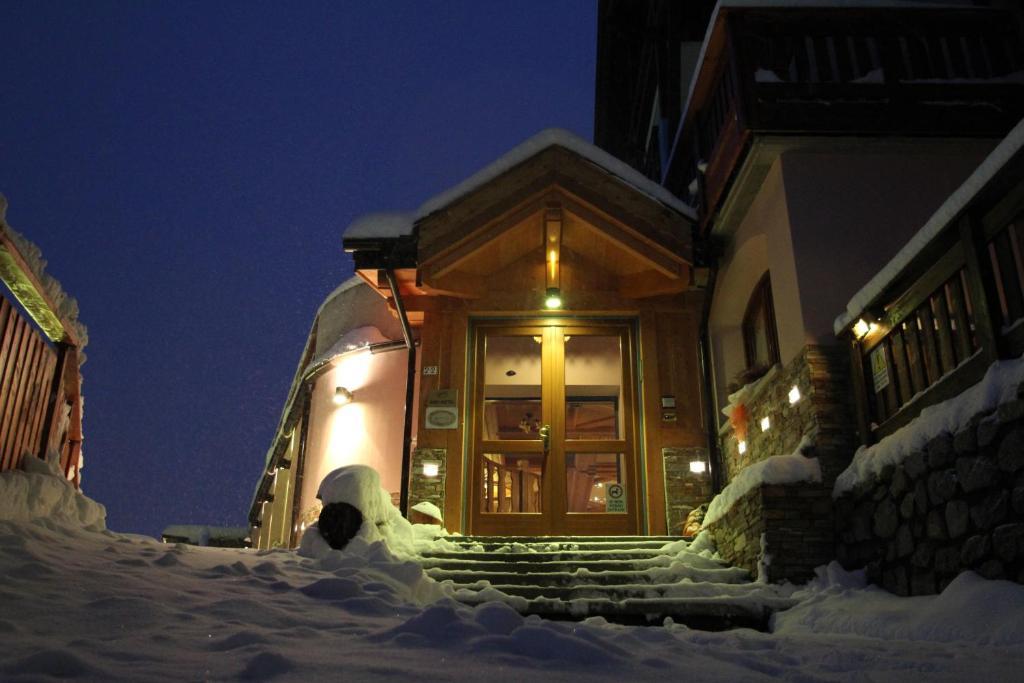 Hotel Dahu Passo del Tonale