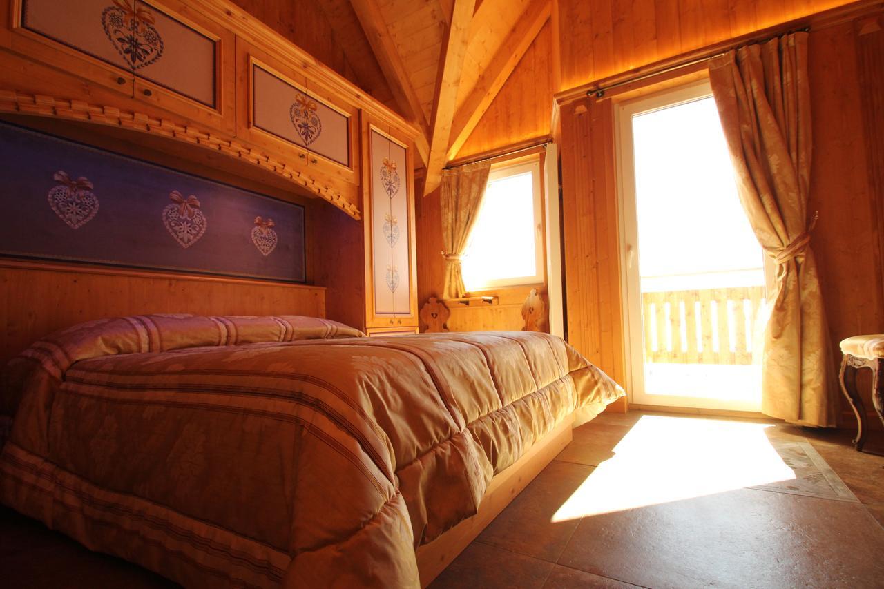Hotel Dahu Passo del Tonale