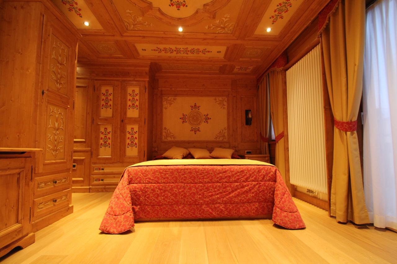 Dahu Hotel Passo del Tonale