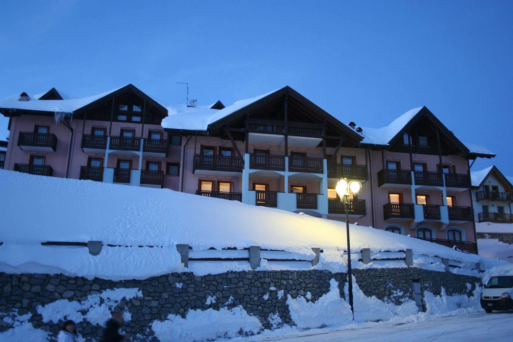 Dahu Passo del Tonale