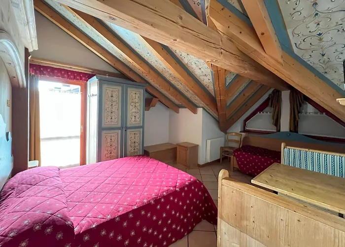 Hotel Residence Dahu