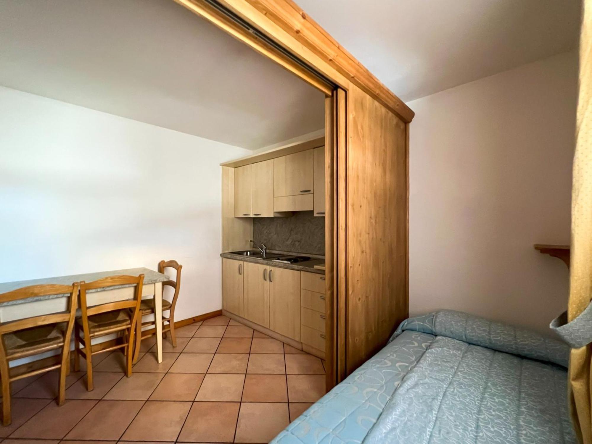Dahu Hotel Tonalepass