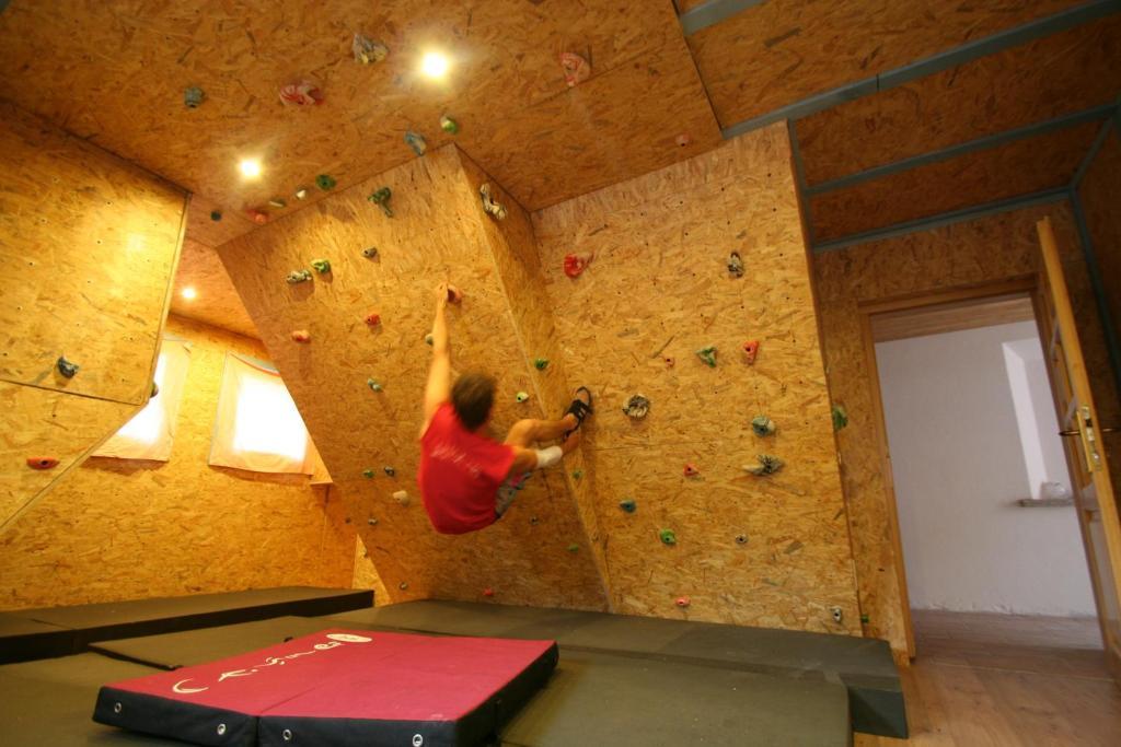 Dahu Hotel Tonalepass