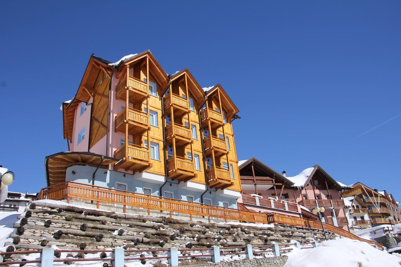 Dahu Hotel Tonalepass